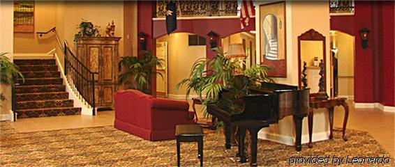 Inn At Coushatta Kinder Extérieur photo
