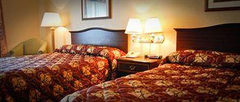 Inn At Coushatta Kinder Extérieur photo