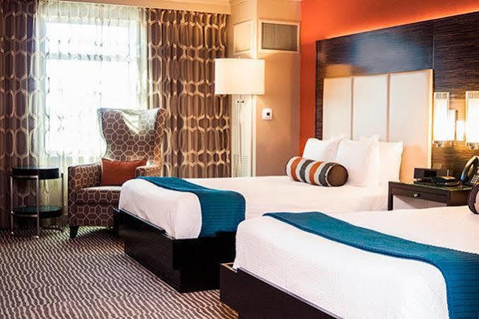 Inn At Coushatta Kinder Extérieur photo