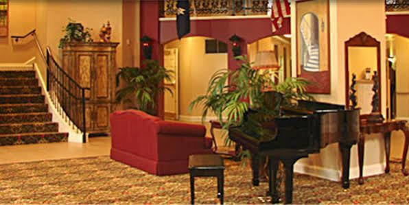 Inn At Coushatta Kinder Extérieur photo